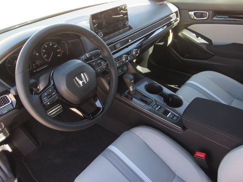 New 2026 Honda Civic Sport image 13