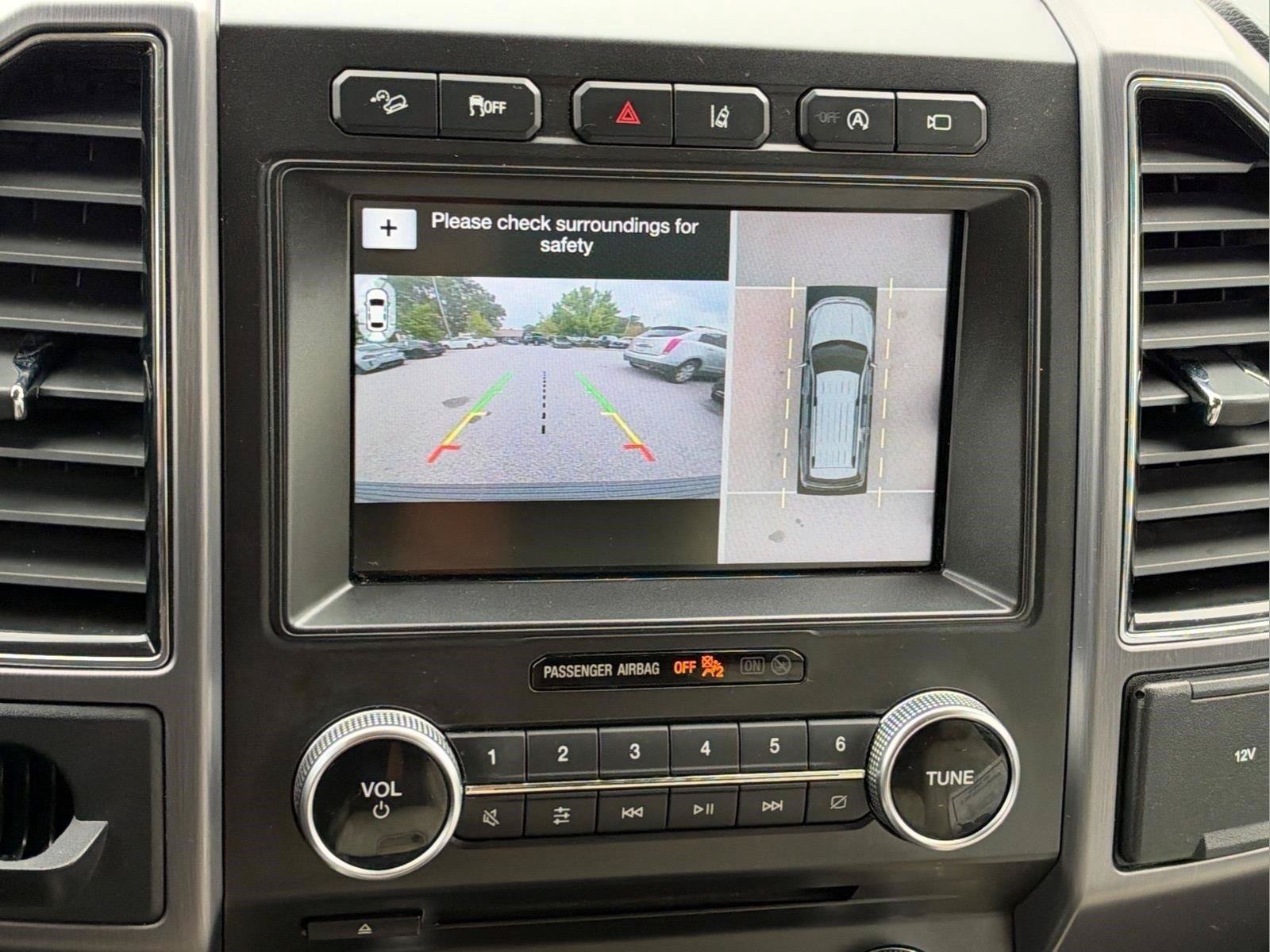 Used 2018 Ford Expedition Max Platinum AWD/4WD image 31