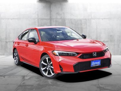 New 2026 Honda Civic Sport Touring