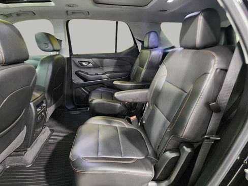 Used 2020 Chevrolet Traverse Premier w/ Redline Edition AWD/4WD image 26
