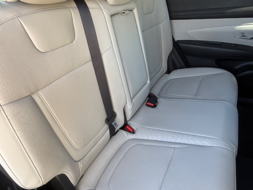 Used 2025 Hyundai Tucson SEL AWD/4WD image 20