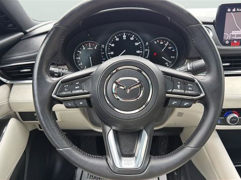 Used 2019 MAZDA MAZDA6 Signature FWD image 26