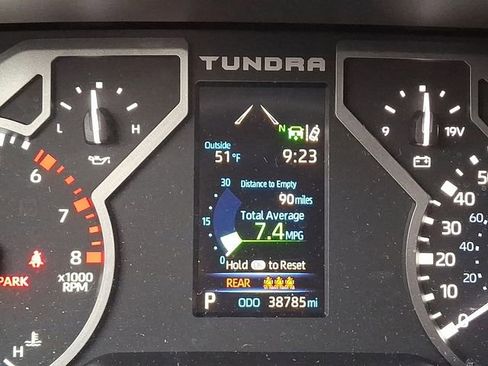 Used 2022 Toyota Tundra SR5 image 22