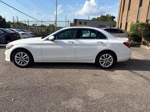 Used 2019 Mercedes-Benz C 300 4MATIC Sedan w/ Premium Package image 8