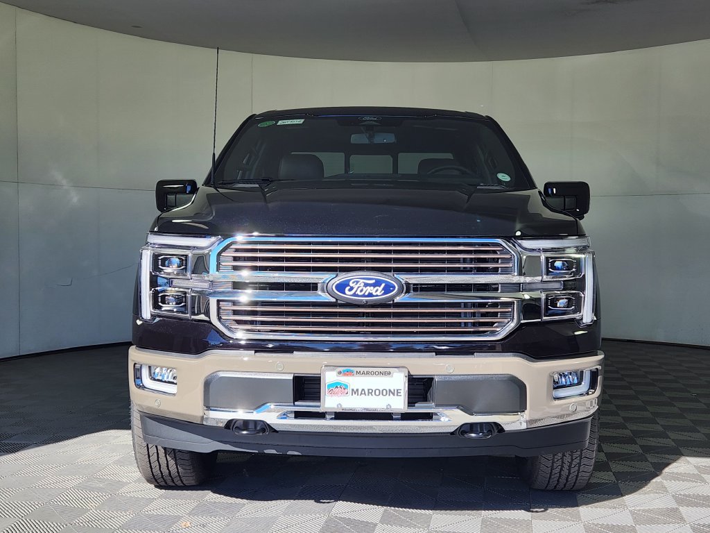 New 2026 Ford F150 King Ranch w/ Equipment Group 601A High AWD/4WD image 2