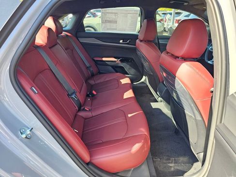 New 2026 Kia K5 GT-Line w/ GT-Line Red Interior Package image 27