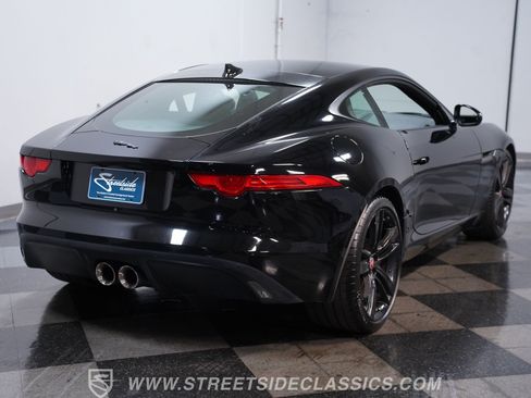 Used 2016 Jaguar F-TYPE Coupe RWD image 12