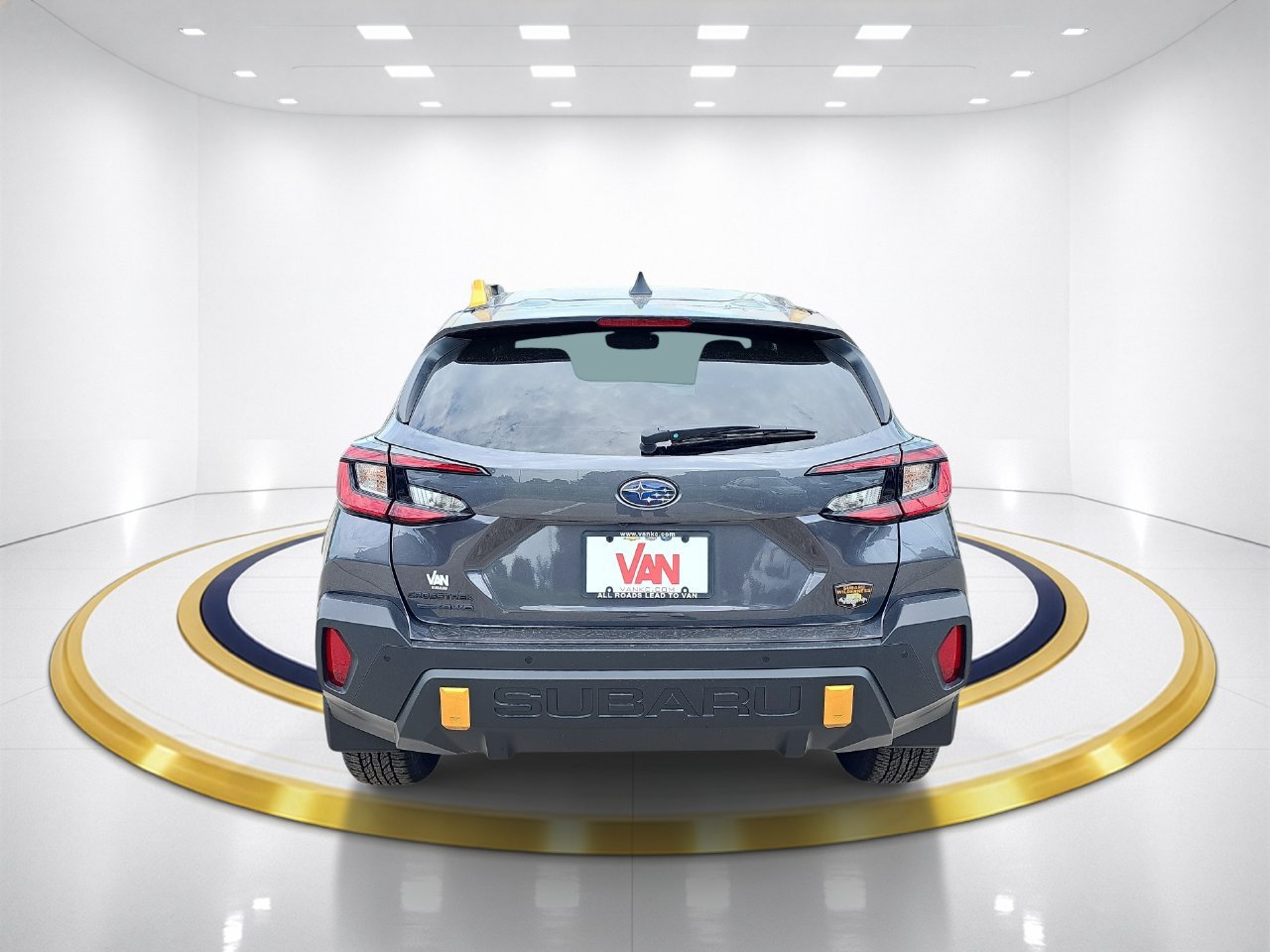New 2026 Subaru Crosstrek 2.5i Wilderness w/ Crosstrek Mirror Package AWD/4WD image 6