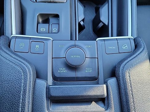 Used 2024 Toyota Grand Highlander Limited image 37