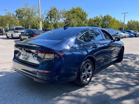 Used 2024 Honda Accord EX image 4