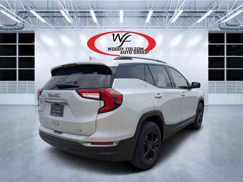 Used 2022 GMC Terrain AT4 w/ LPO, Floor Liner Package AWD/4WD image 38