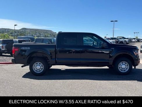 New 2026 Ford F150 XL w/ Tow/Haul Package AWD/4WD image 7