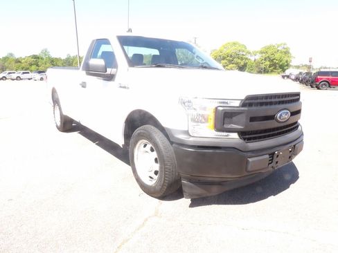 Used 2020 Ford F150 XL w/ Equipment Group 101A Mid RWD image 3