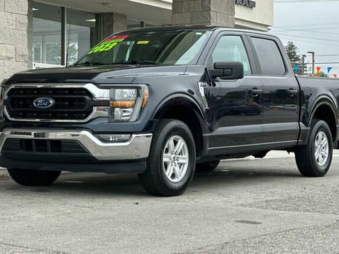 Used 2023 Ford F150 XLT image 8