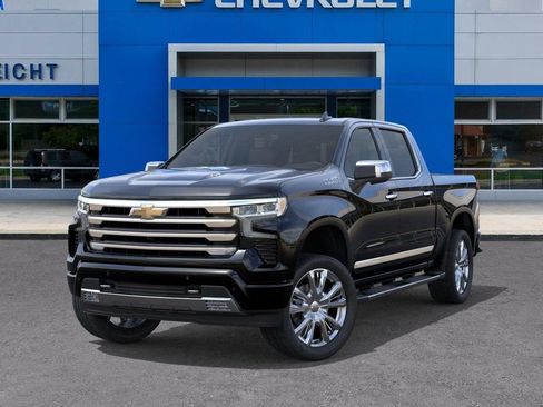 New 2026 Chevrolet Silverado 1500 High Country w/ High Country Premium Package AWD/4WD image 6