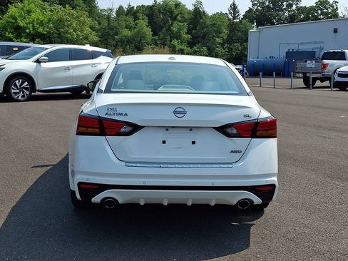 Certified 2023 Nissan Altima 2.5 SL AWD/4WD image 5