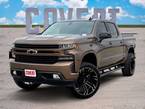 Used 2019 Chevrolet Silverado 1500 RST w/ All-Star Edition image 1
