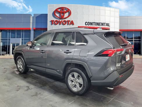 Certified 2025 Toyota RAV4 XLE image 4