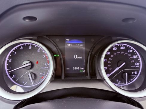 Used 2022 Toyota Camry LE w/ Convenience Package FWD image 16