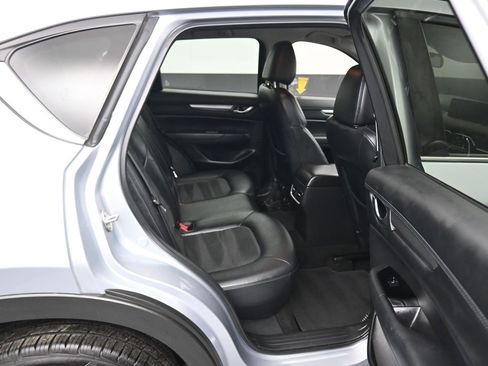Used 2021 MAZDA CX-5 Touring image 35