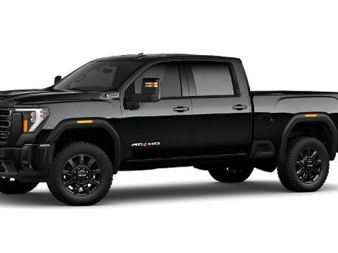New 2026 GMC Sierra 2500 AT4 w/ Technology Package AWD/4WD image 2