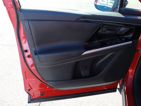 Used 2024 Toyota bZ4X XLE image 8