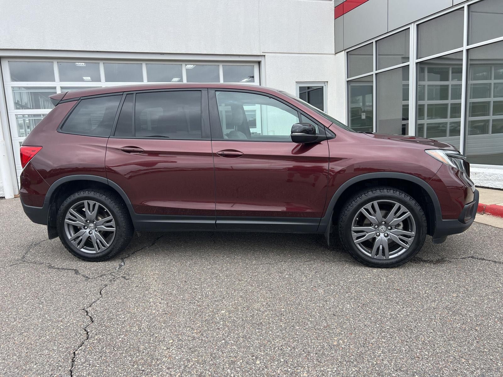 Used 2021 Honda Passport EX-L image 15