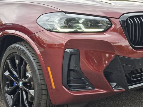 Used 2024 BMW X4 M40i AWD/4WD image 8