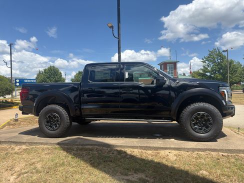 New 2026 Ford F150 Raptor w/ Equipment Group 803A Raptor R AWD/4WD image 4