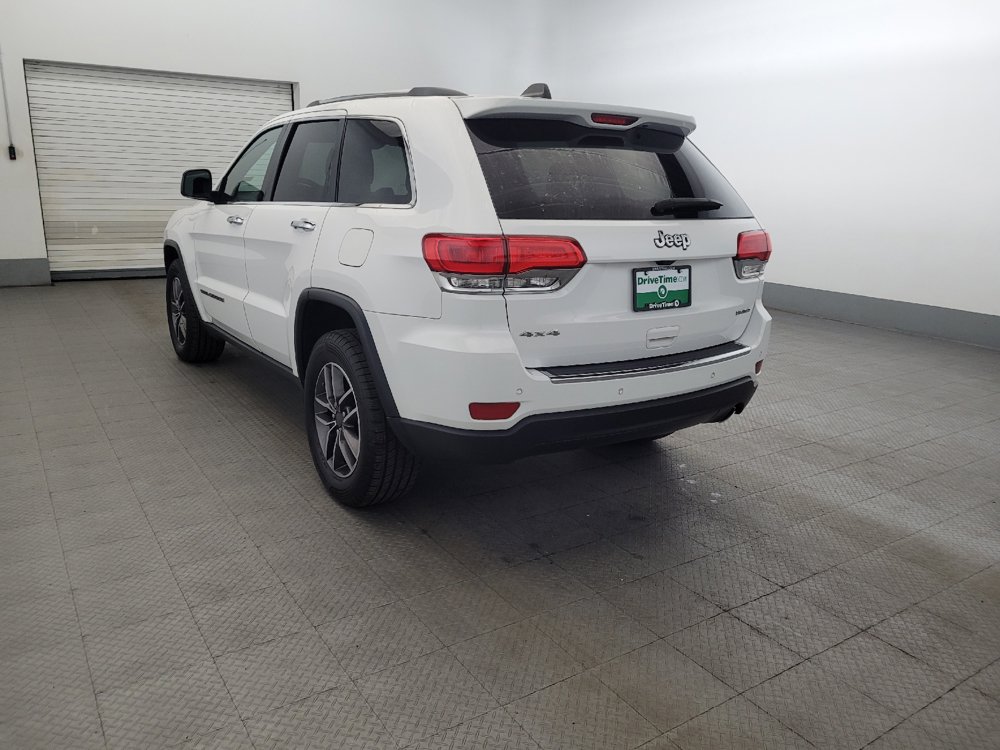 Used 2019 Jeep Grand Cherokee Limited w/ Luxury Group II AWD/4WD image 5