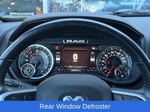 Used 2022 RAM 1500 Big Horn image 26