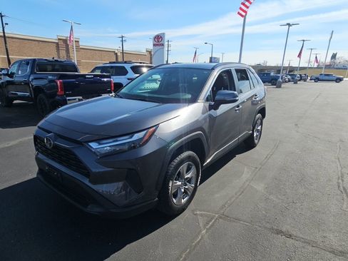 Certified 2025 Toyota RAV4 XLE image 7