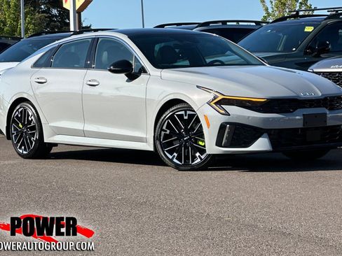 Used 2025 Kia K5 GT FWD image 1