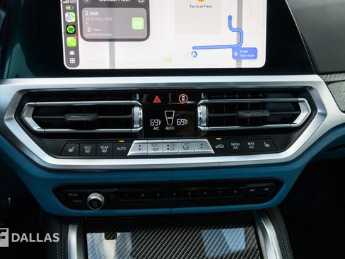 Used 2023 BMW M4 xDrive Competition w/ M Carbon Exterior Package image 35