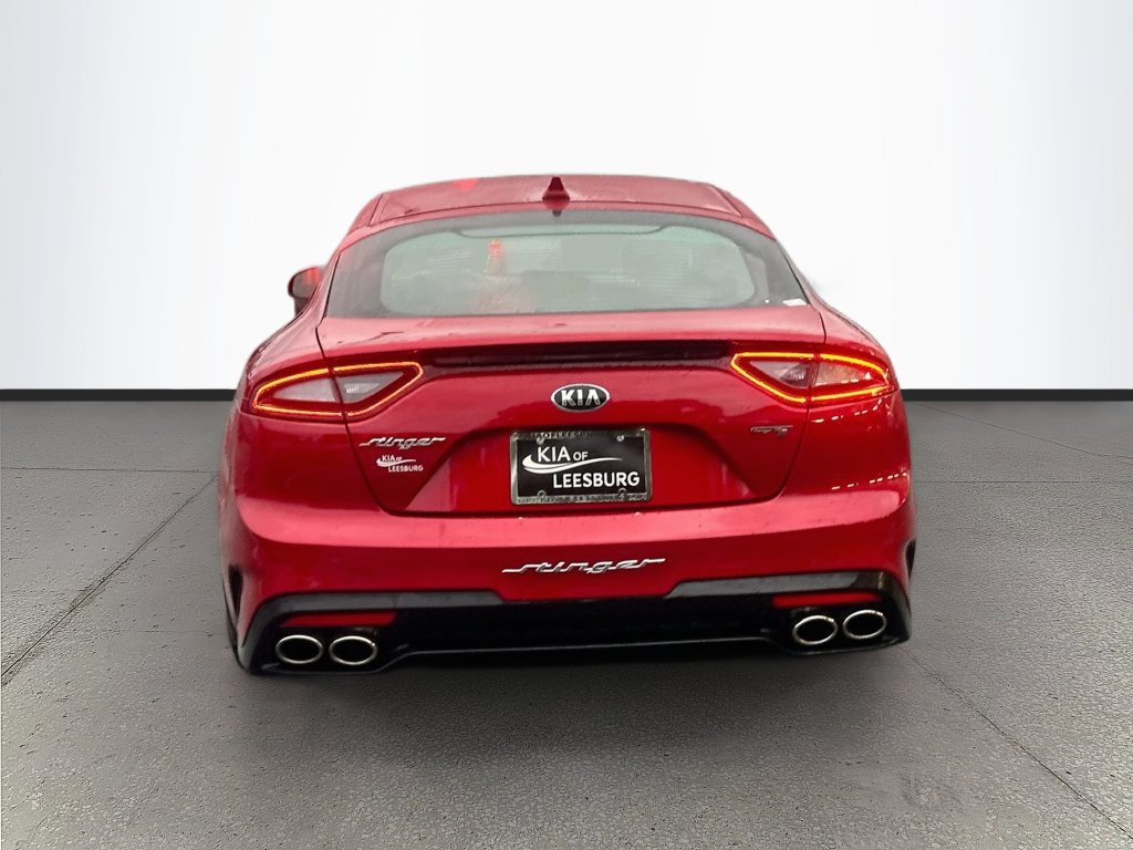 Used 2018 Kia Stinger GT2 RWD image 6
