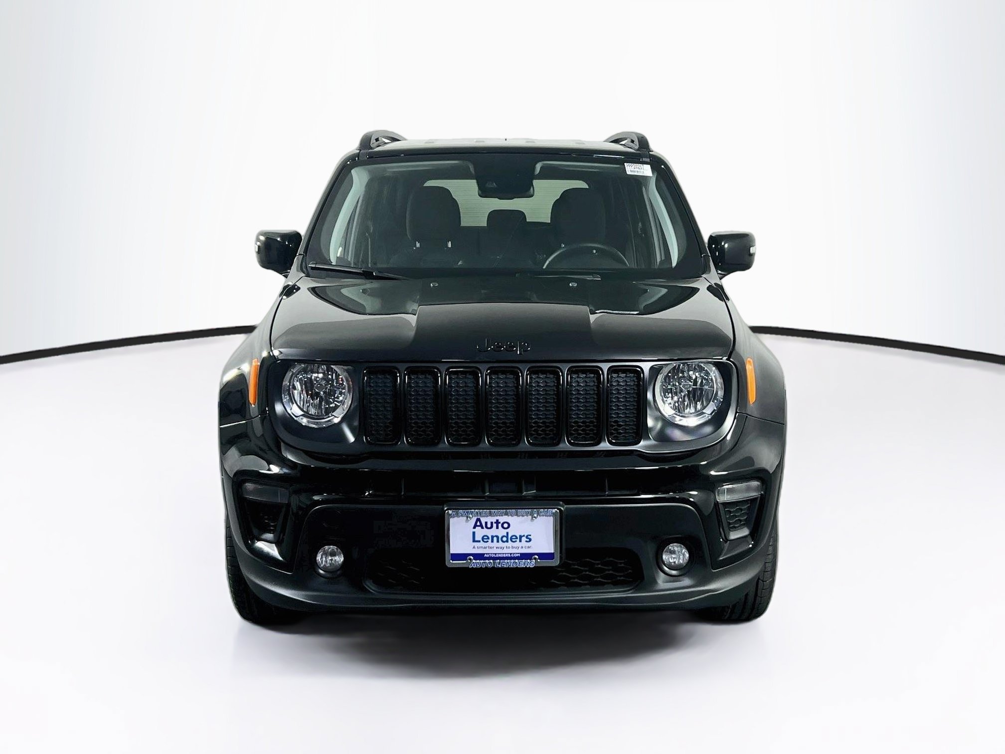Used 2023 Jeep Renegade Altitude w/ Convenience Group I AWD/4WD image 2
