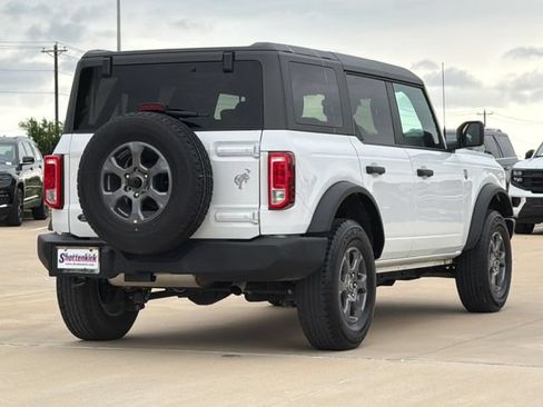 Used 2025 Ford Bronco Big Bend AWD/4WD image 9