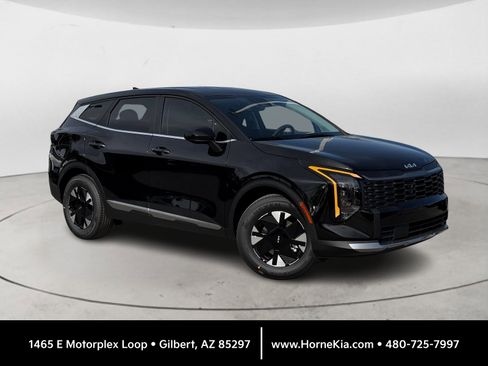 New 2026 Kia Sportage LX image 1