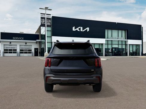 New 2025 Kia Sorento SX Prestige image 6
