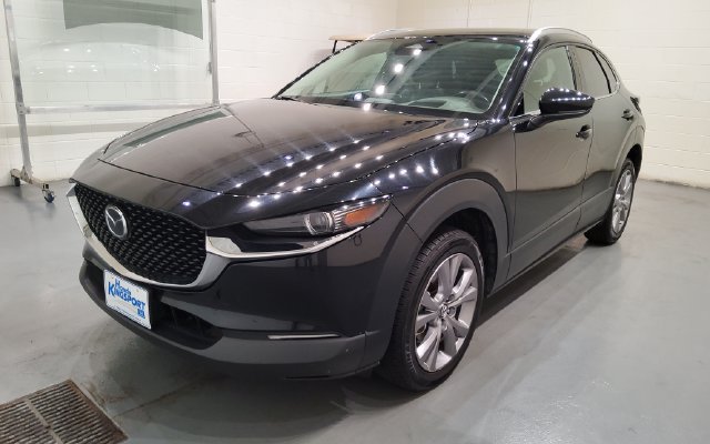 Used 2024 MAZDA CX-30 AWD 2.5 S w/ Premium Package image 5