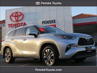 Certified 2022 Toyota Highlander XLE