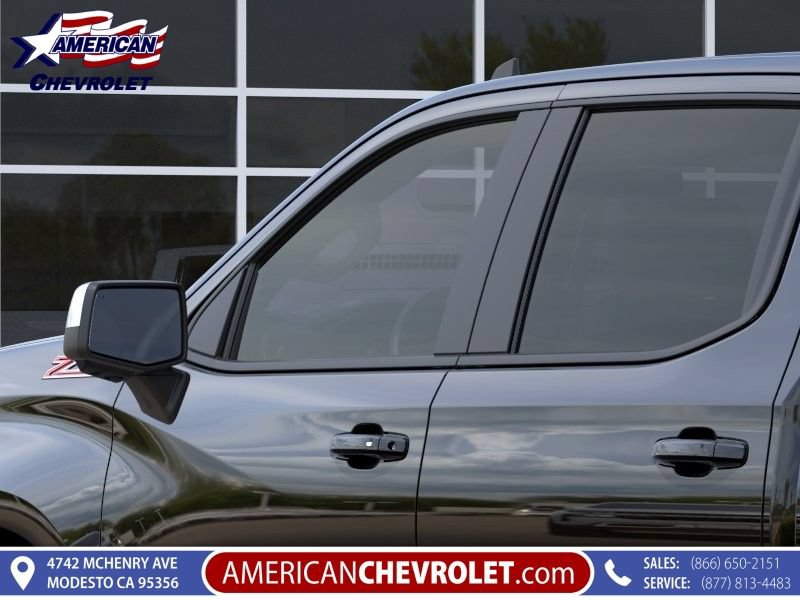 New 2026 Chevrolet Silverado 1500 LT AWD/4WD image 10