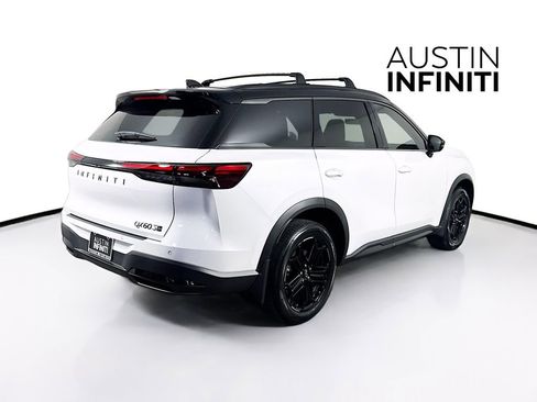 New 2026 INFINITI QX60 Sport w/ Dark Cargo Package image 7