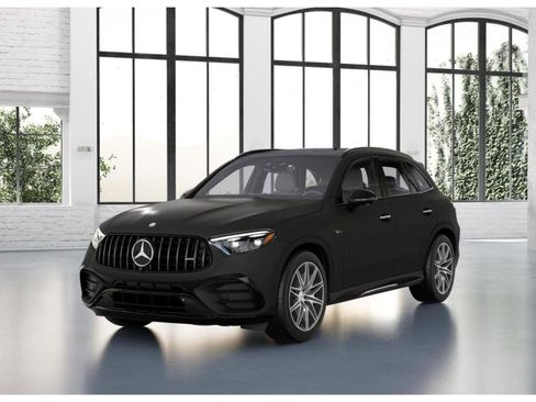 New 2025 Mercedes-Benz GLC 63 AMG S image 40