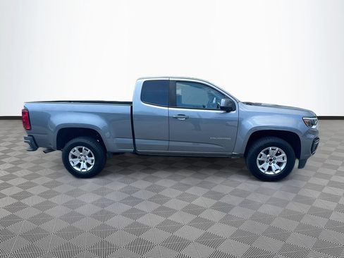 Used 2021 Chevrolet Colorado LT w/ Fleet Safety Package RWD image 5