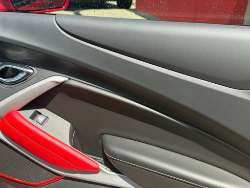 Used 2018 Chevrolet Camaro LS RWD image 13