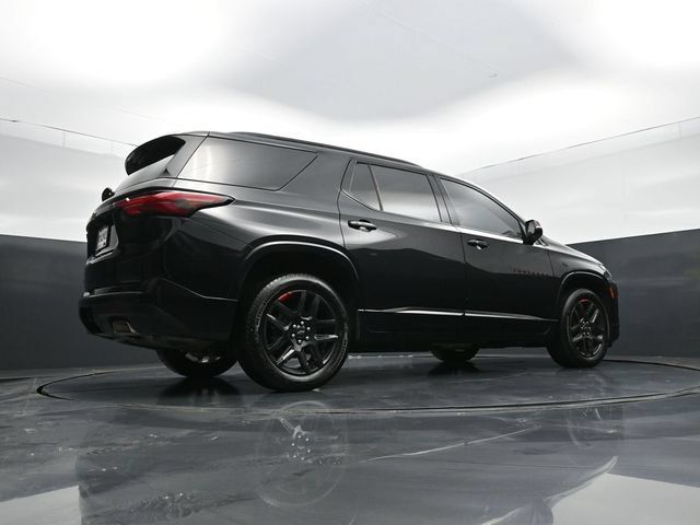 Used 2023 Chevrolet Traverse Premier w/ Redline Edition AWD/4WD image 60
