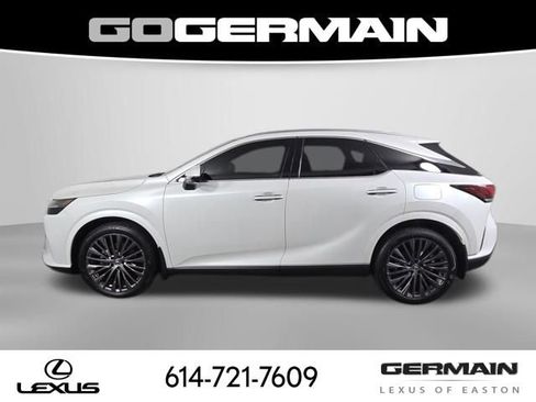 Certified 2023 Lexus RX 350 w/ Cold Area Package AWD/4WD image 10