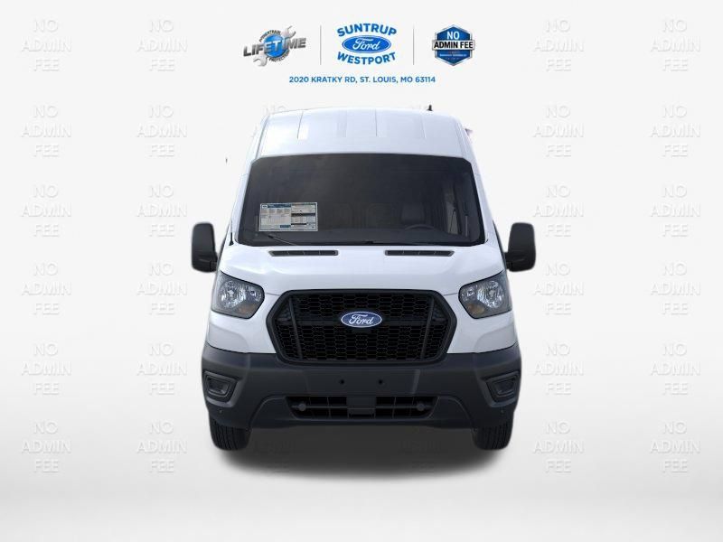 New 2026 Ford Transit 350 148 High Roof Extended RWD image 8