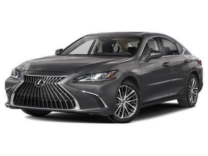 Certified 2023 Lexus ES 250 w/ Premium Package